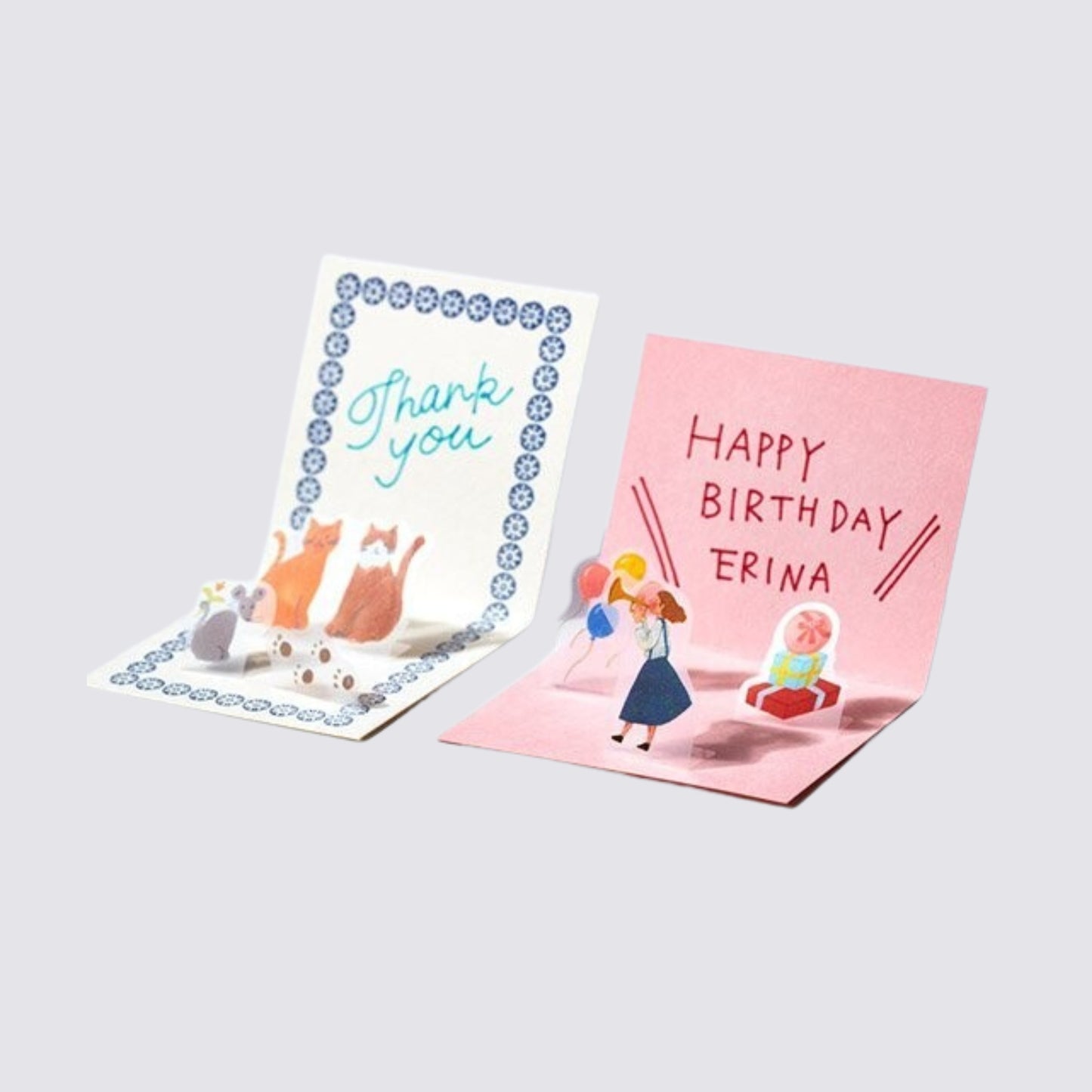 Pop Up Themed Stickers