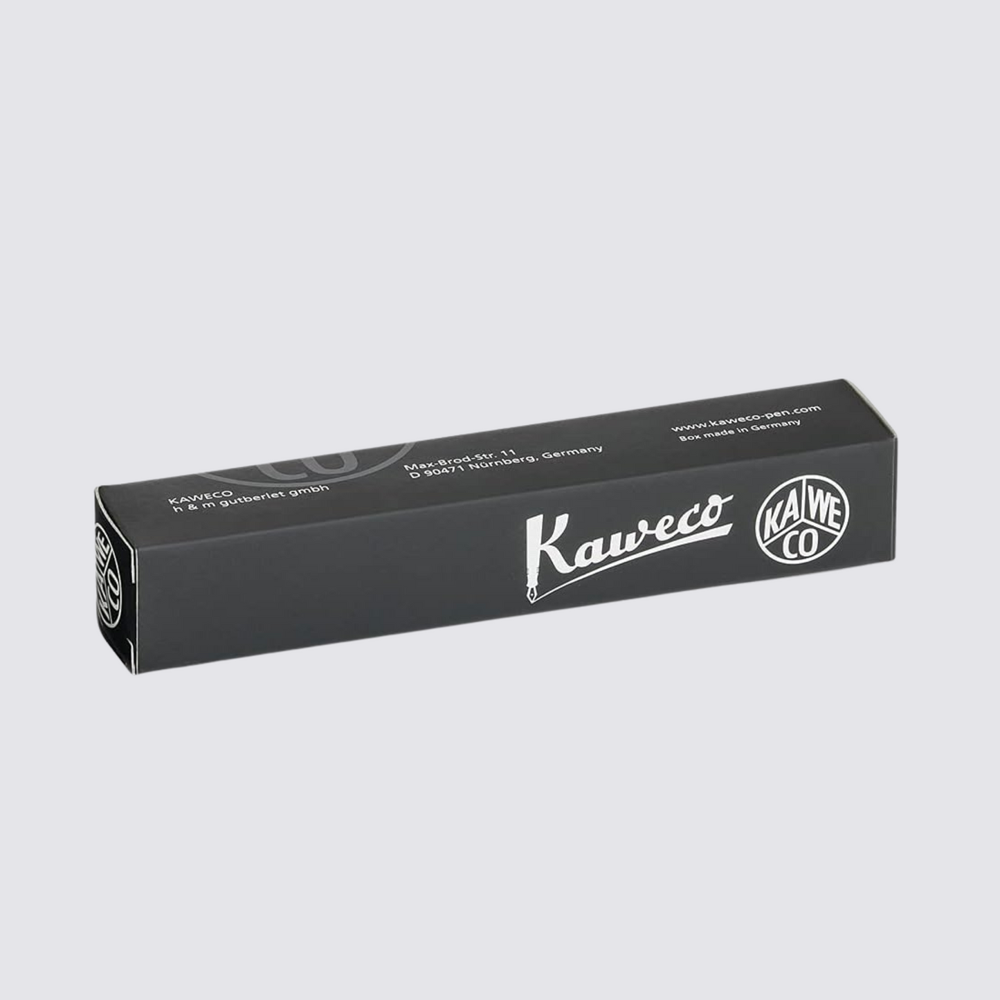Sport Rollerball Pen - Black