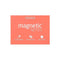 Small Magnetic Notes - Spring