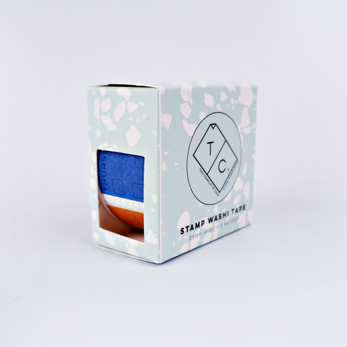 Washi Stamp - Primary Days To Do
