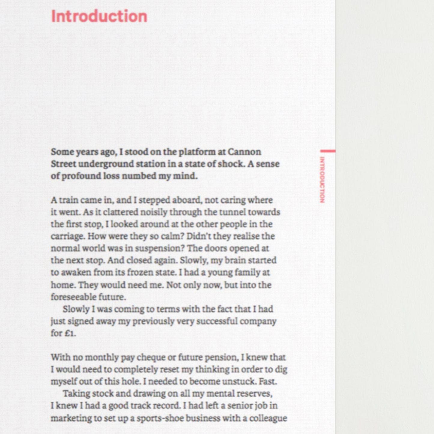 agile book introduction