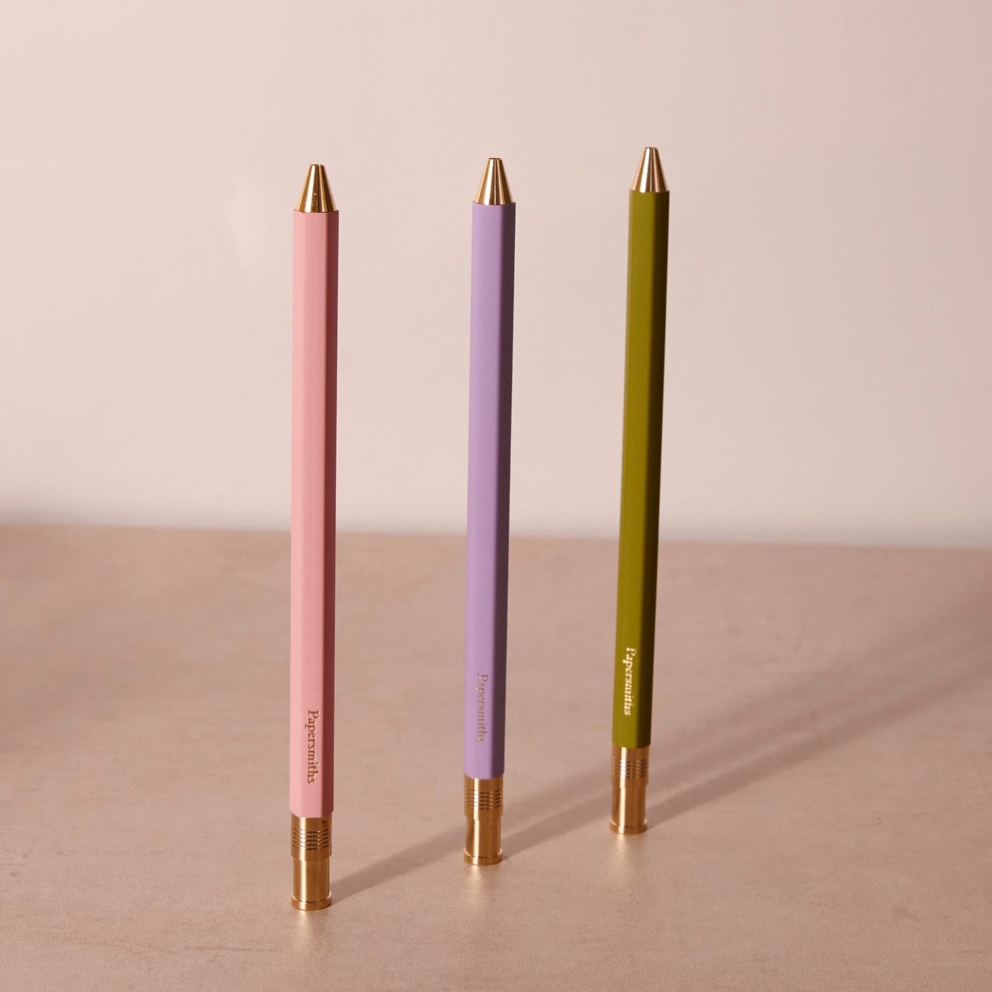 Three pen trio | Everyday pen | Papersmiths