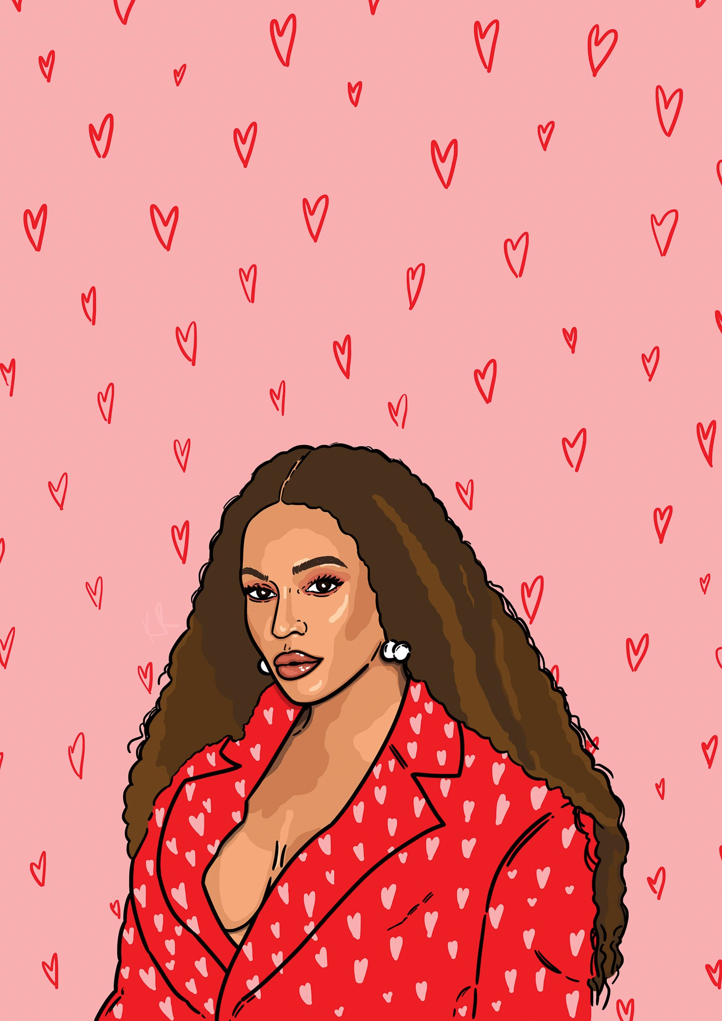 Karis Richards, Illustrator