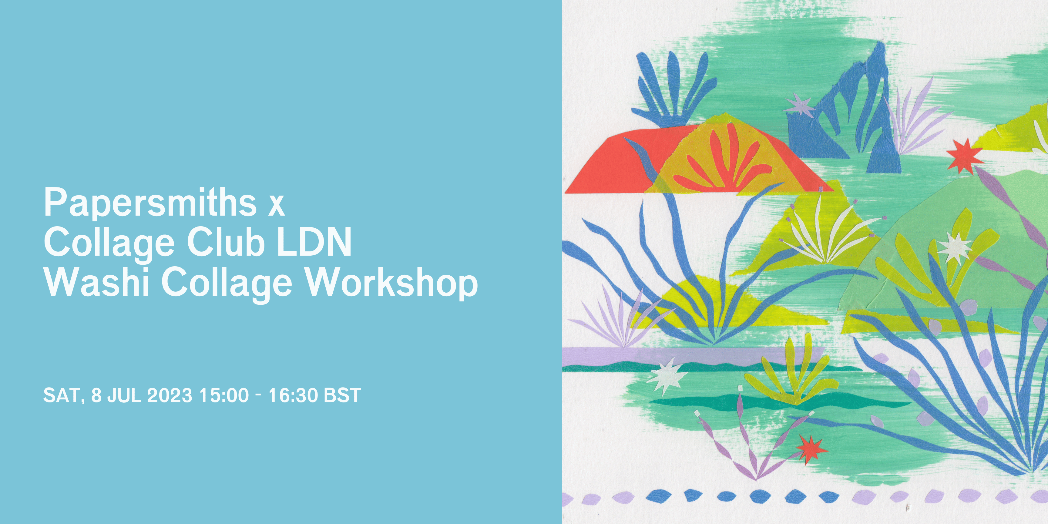 Washi Tape Workshop