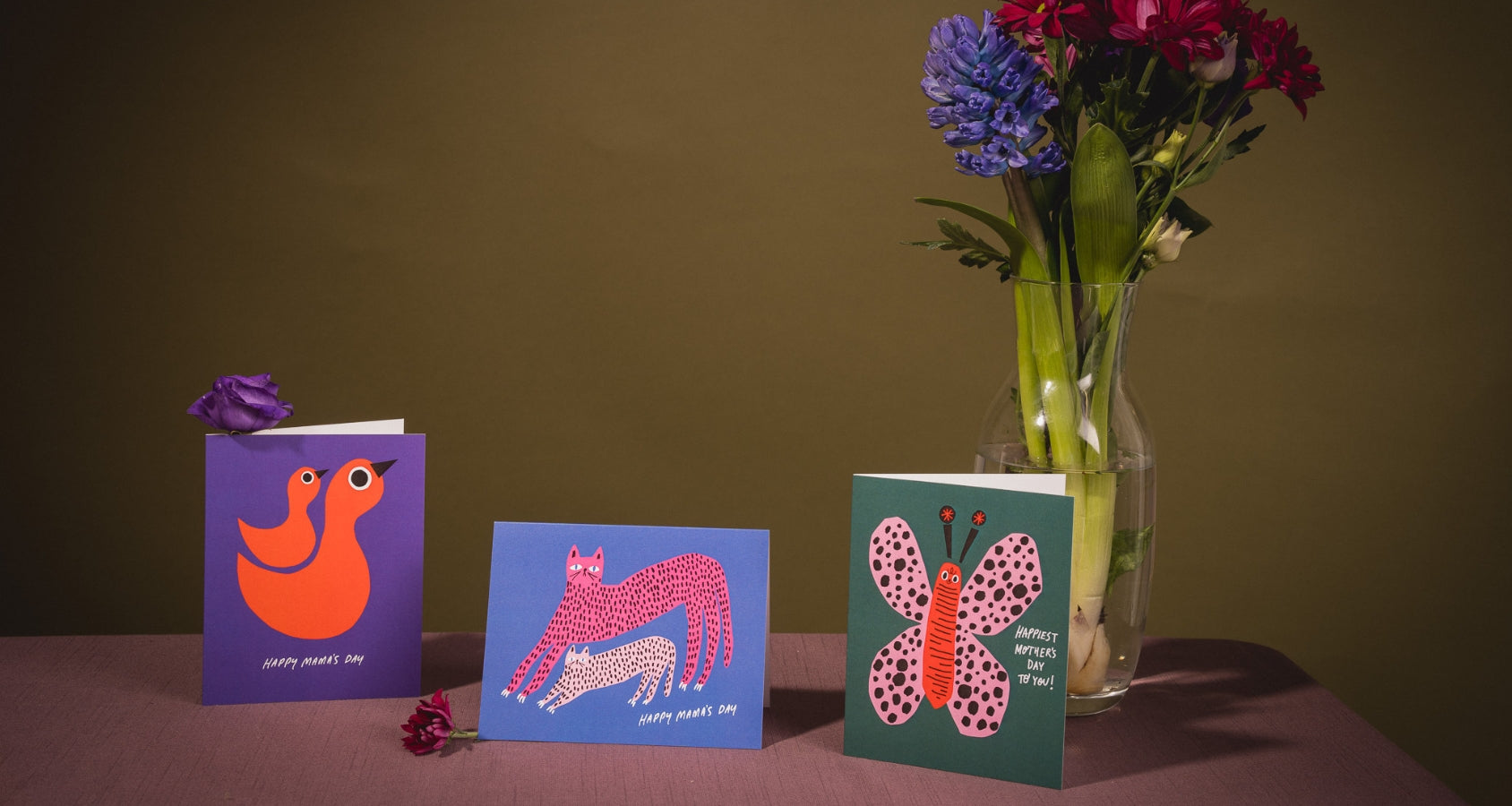 Mother's Day Cards