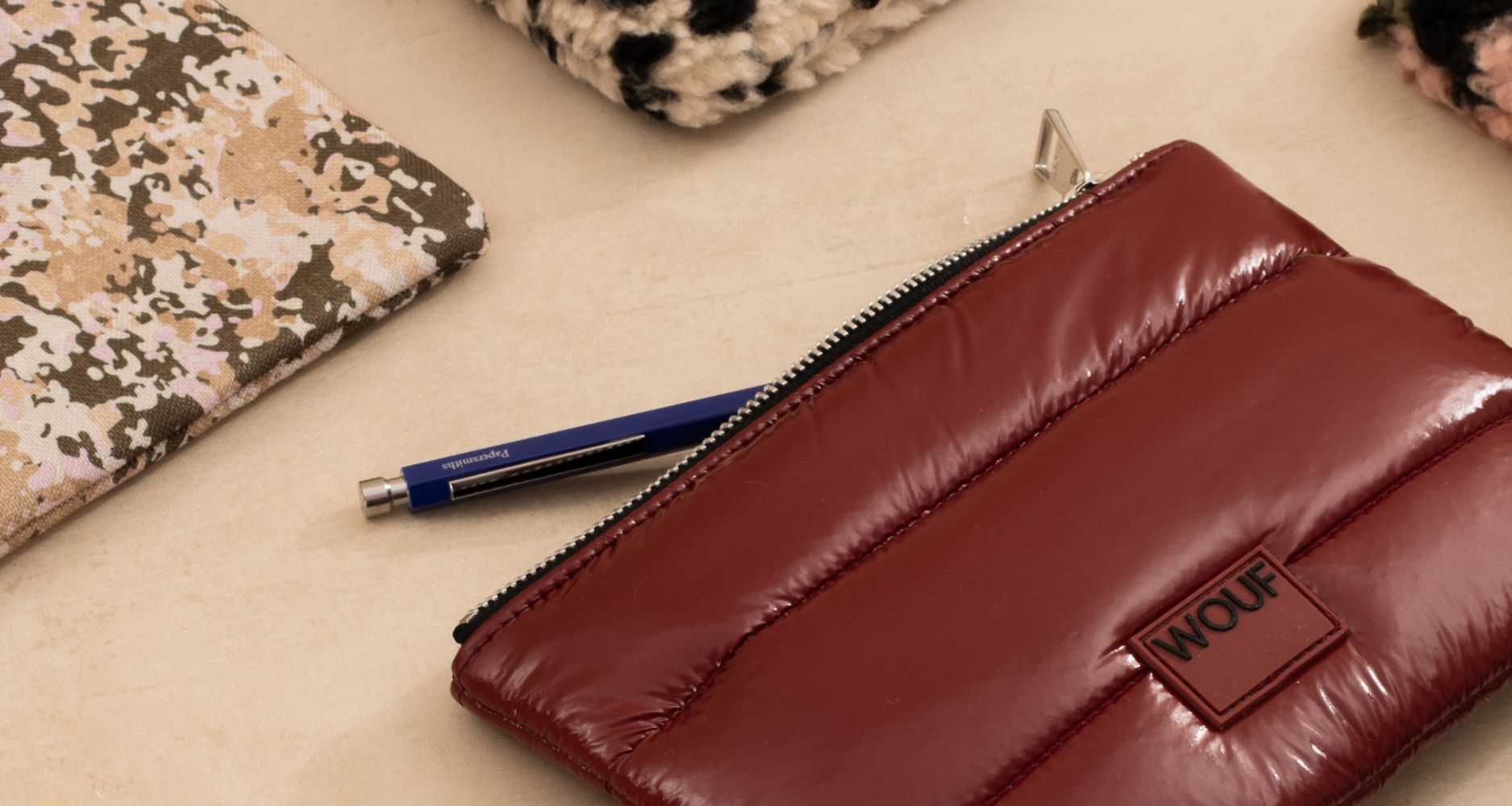 Praise the Pouch: Life Changing Tools for Organising Your Bag