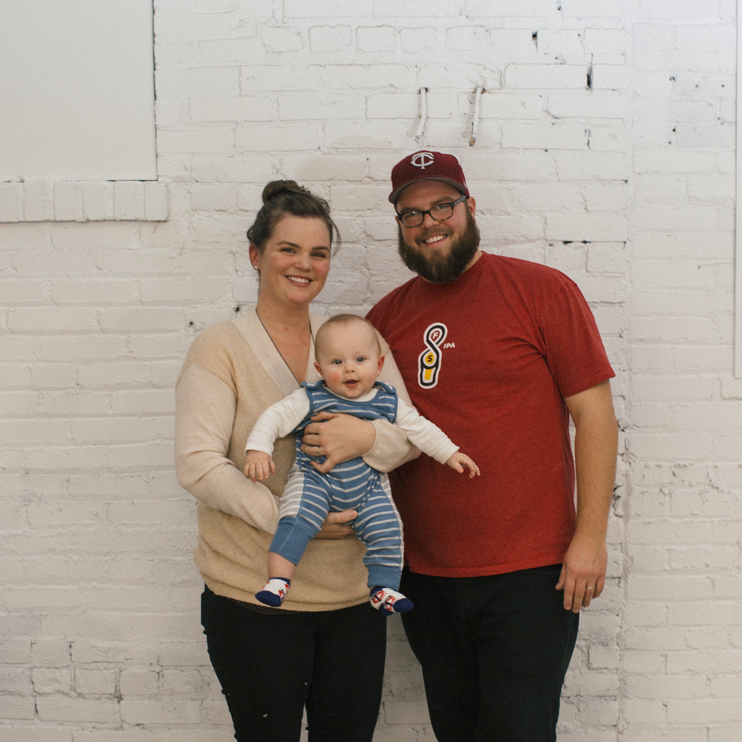 The Papersmith Series - Andy and Jane Shannon | Minneapolis