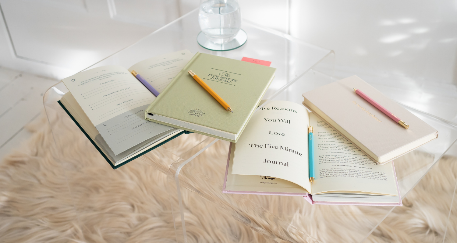 Wellness Journals