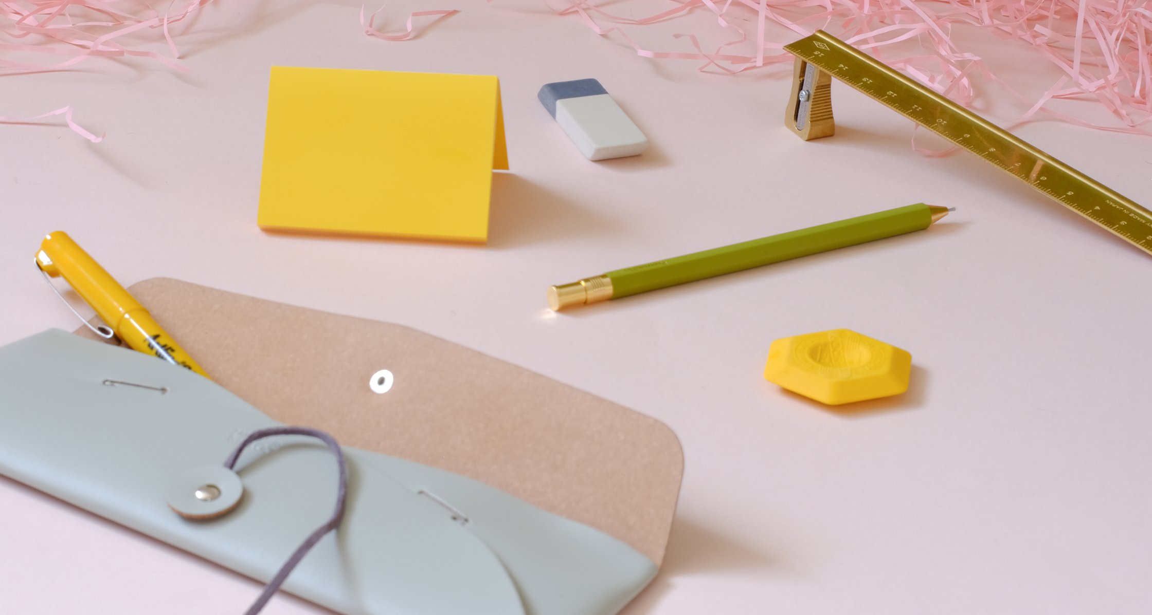Essential Student Stationery 