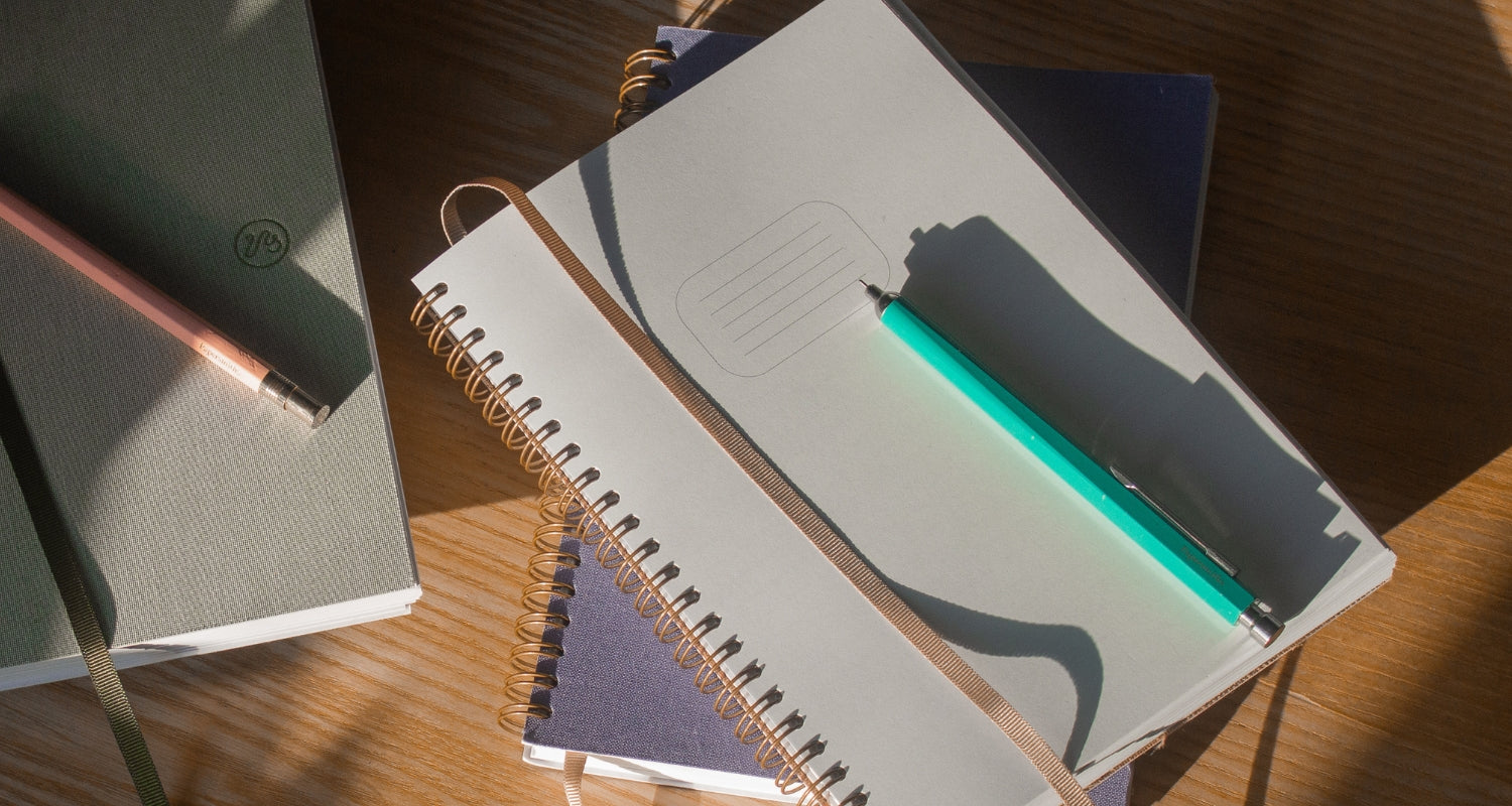 Dated or Undated? How to Choose the Perfect Planner for You
