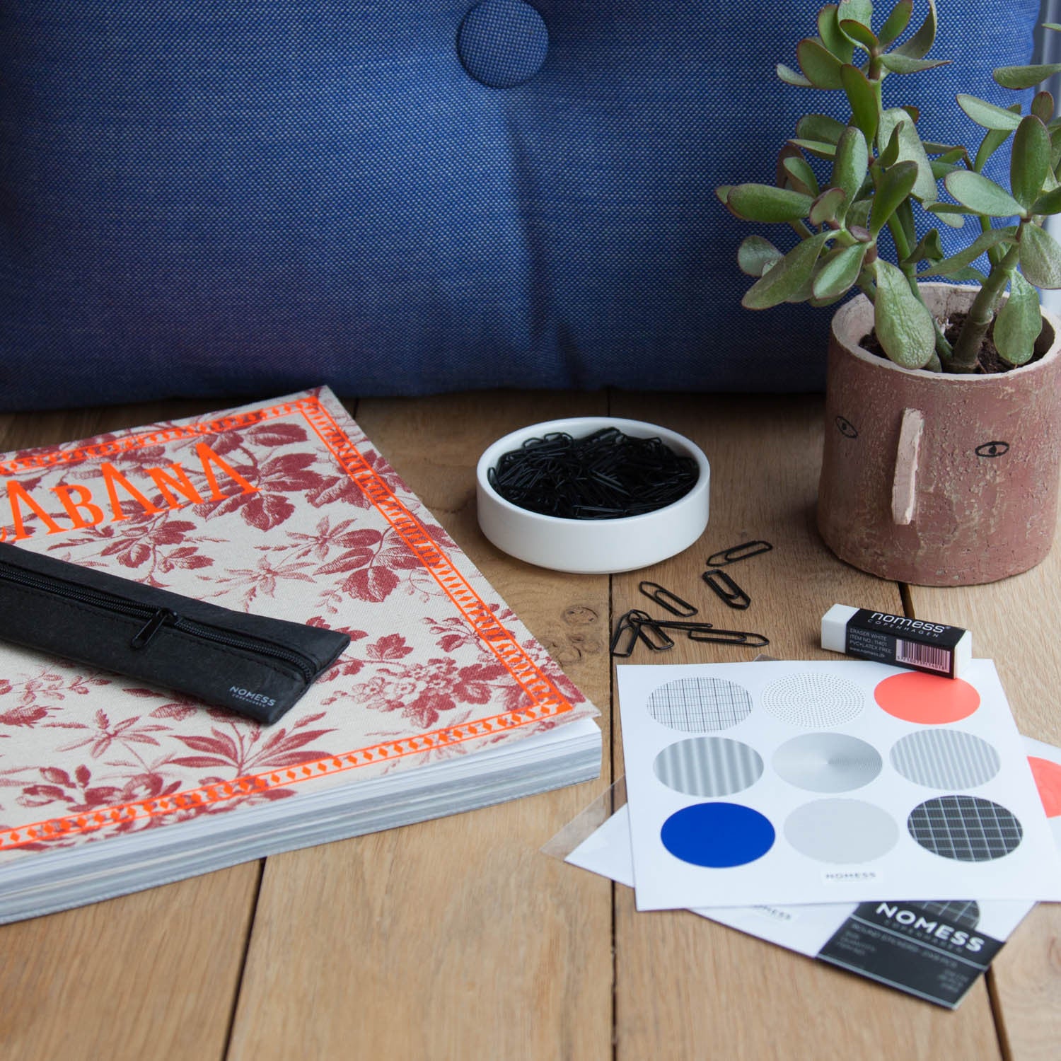 Designer Profile Series: Nomess
