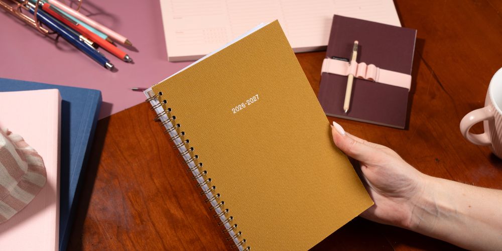 The Best 2026 2027 Academic Diaries