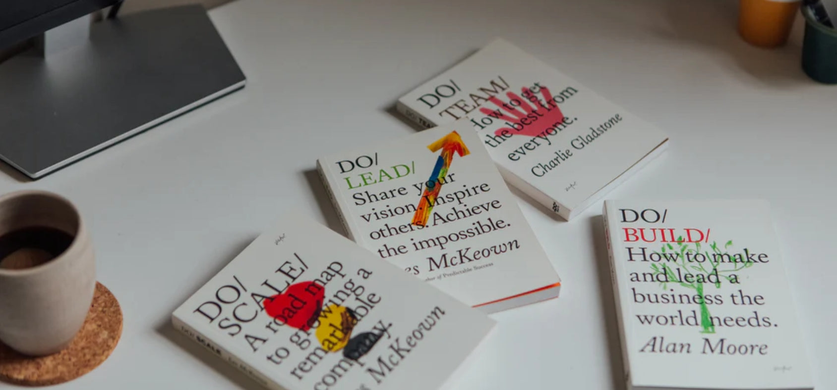 Think Better, Work Better: Tools for Great Work