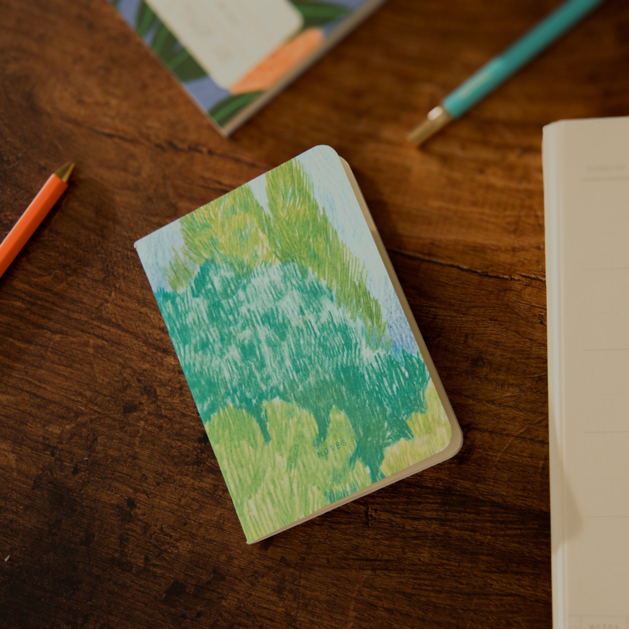 A6 & Pocket Notebooks