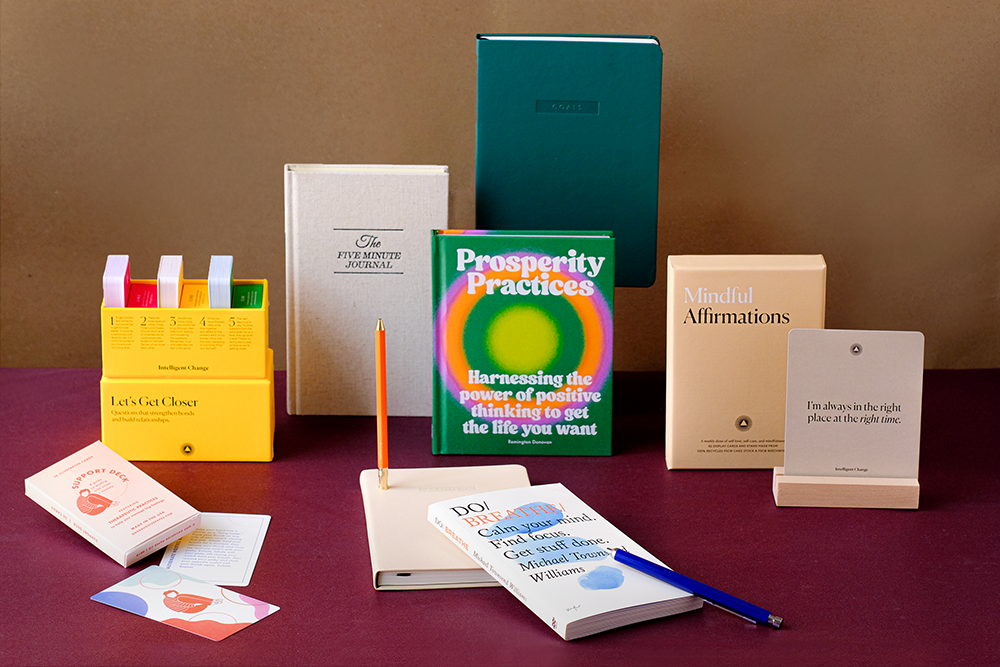 Self Development Tools and Books