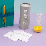 hourglass timer game