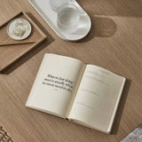Productivity journal