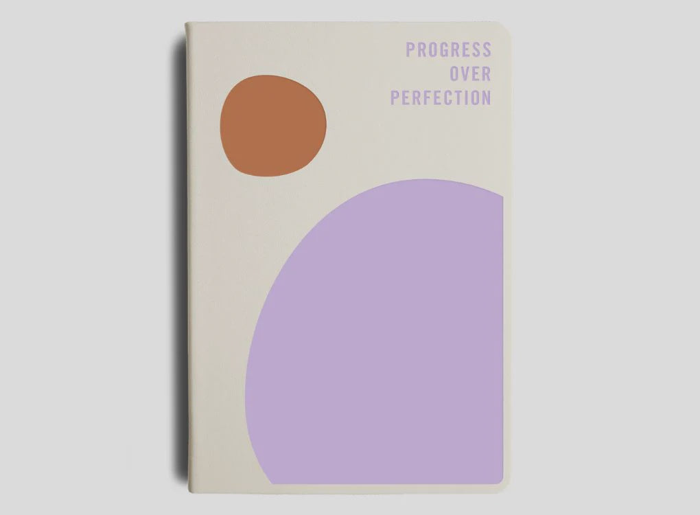 2026 Daily Goal Digger Planner - B5 / Progress over Perfection