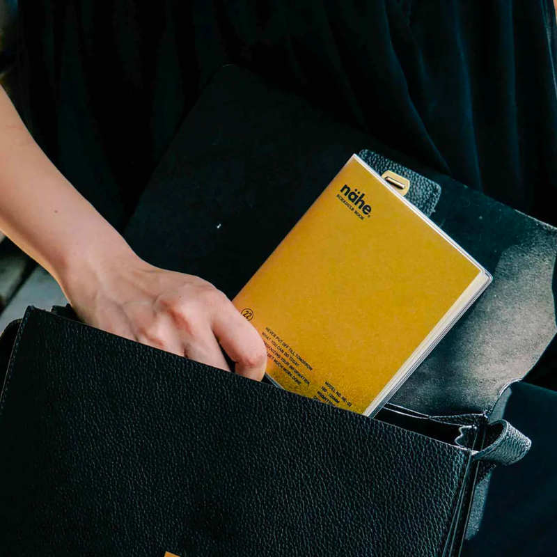 Nahe pocket sized diary 2024