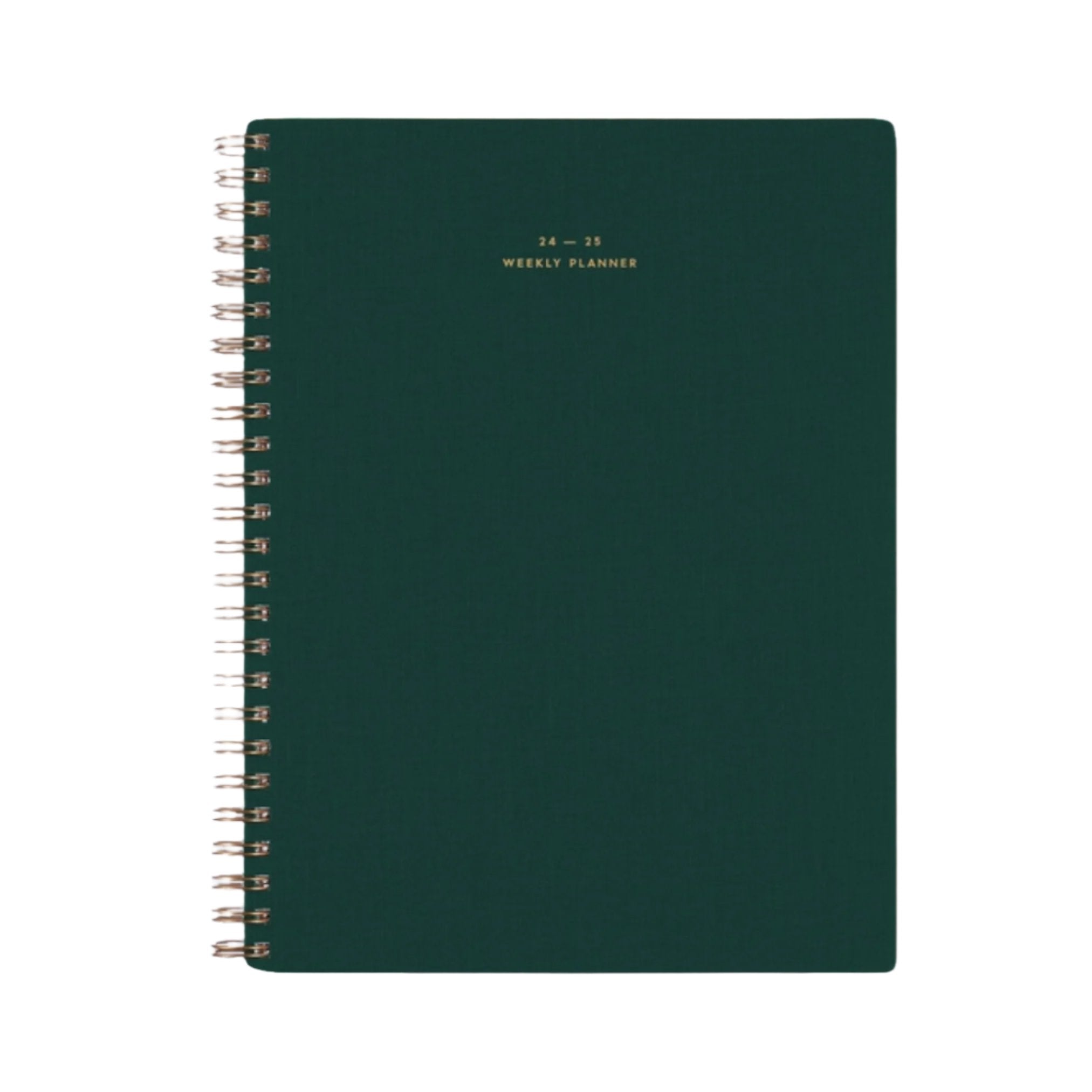 2025 Appointed Academic Planner 