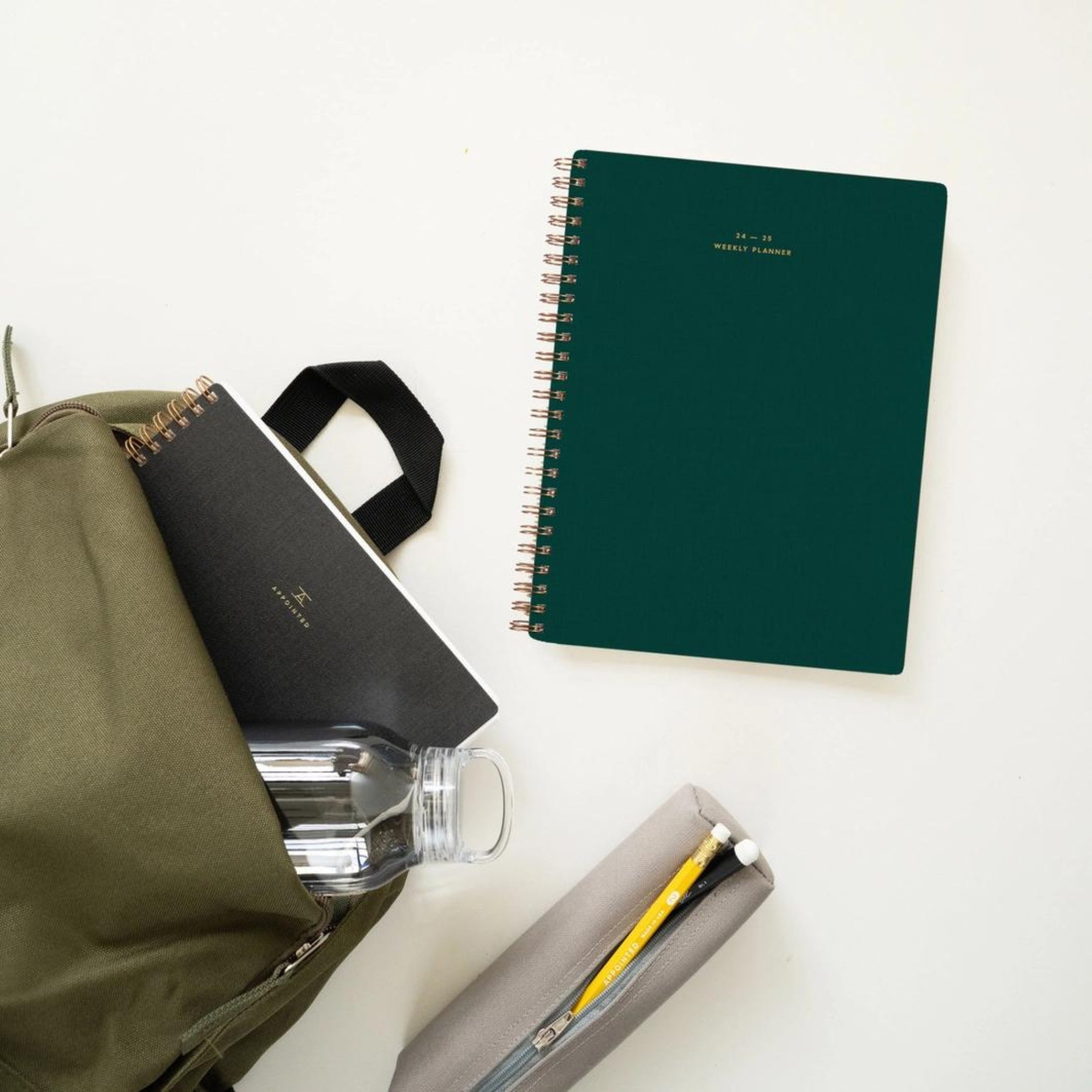 Academic Year Task Planner