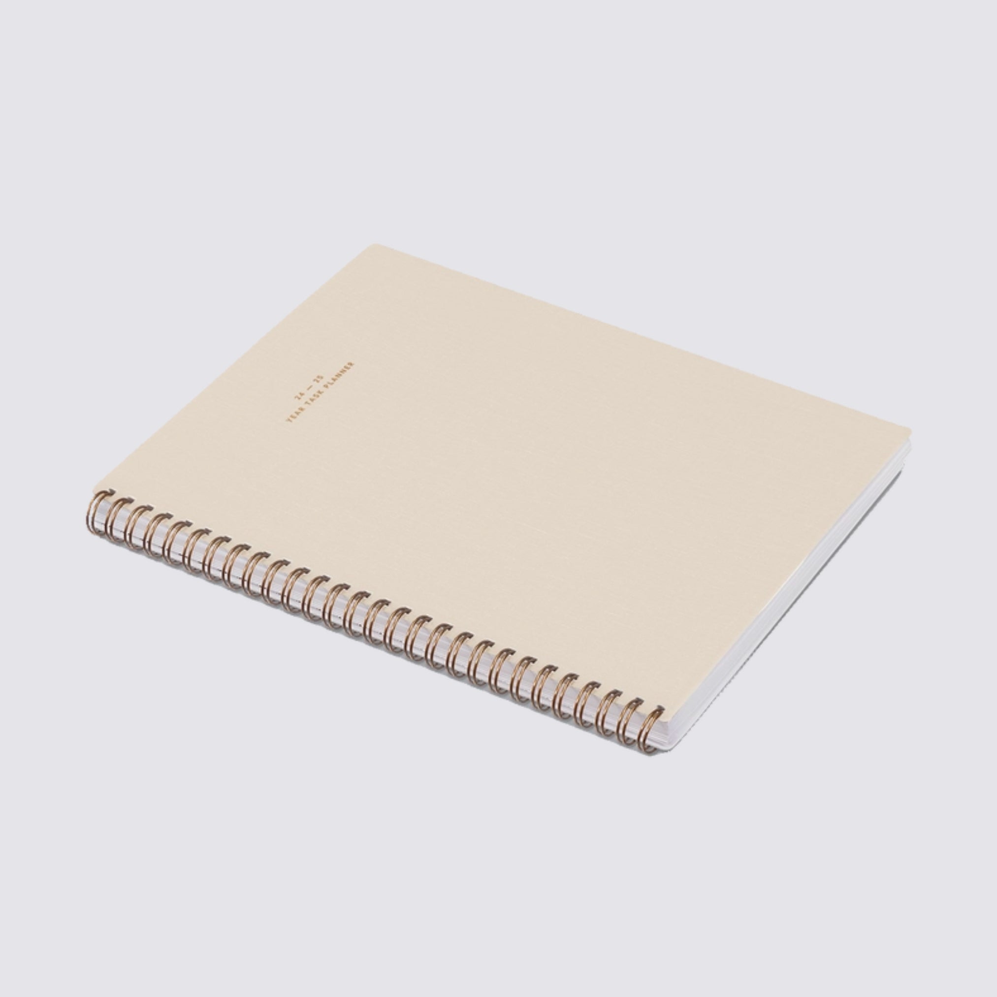 2024 - 2025 Academic Task Planner