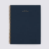 2024 - 2025 Academic Year Task Planner Oxford Blue