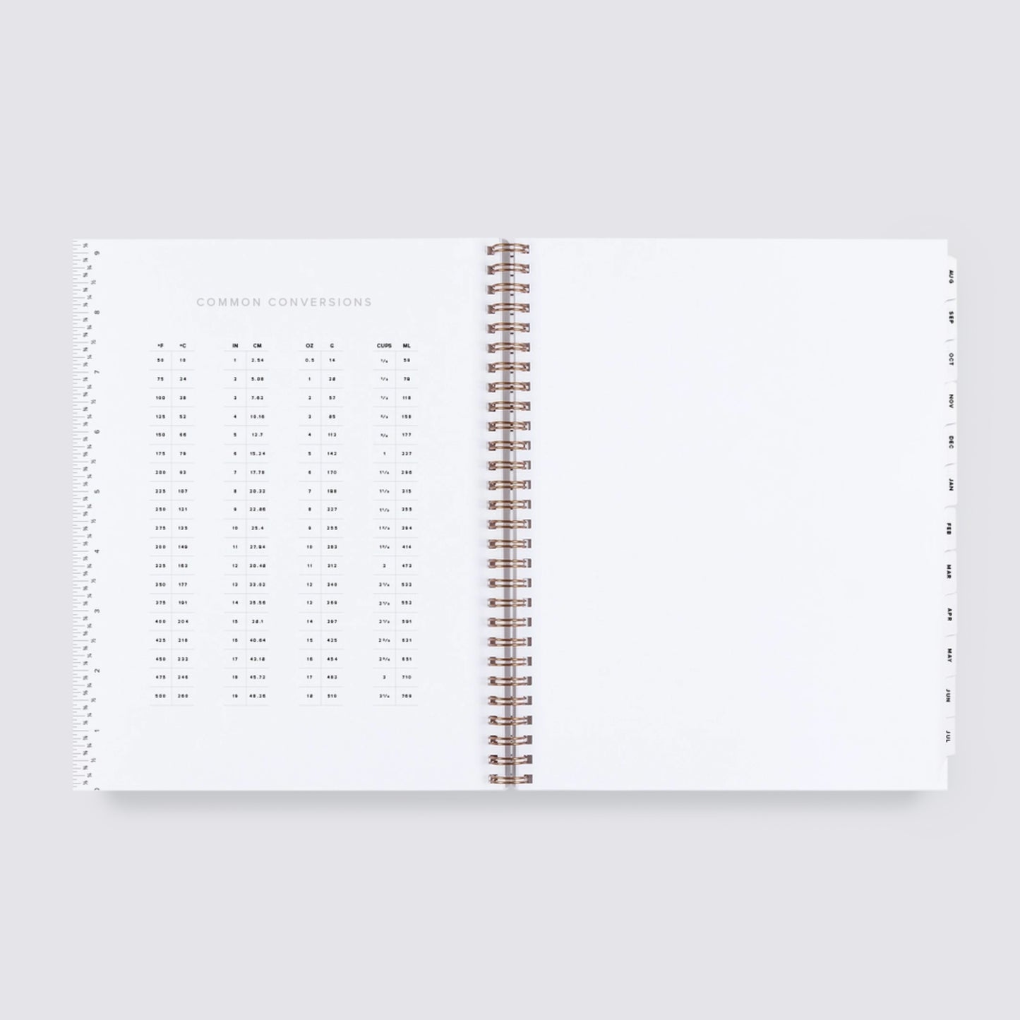 2024-2025 Academic Year Task Planner Key