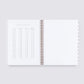 2024 - 2025 Academic Year Task Planner inner
