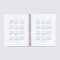 2024 - 2025 academic planner