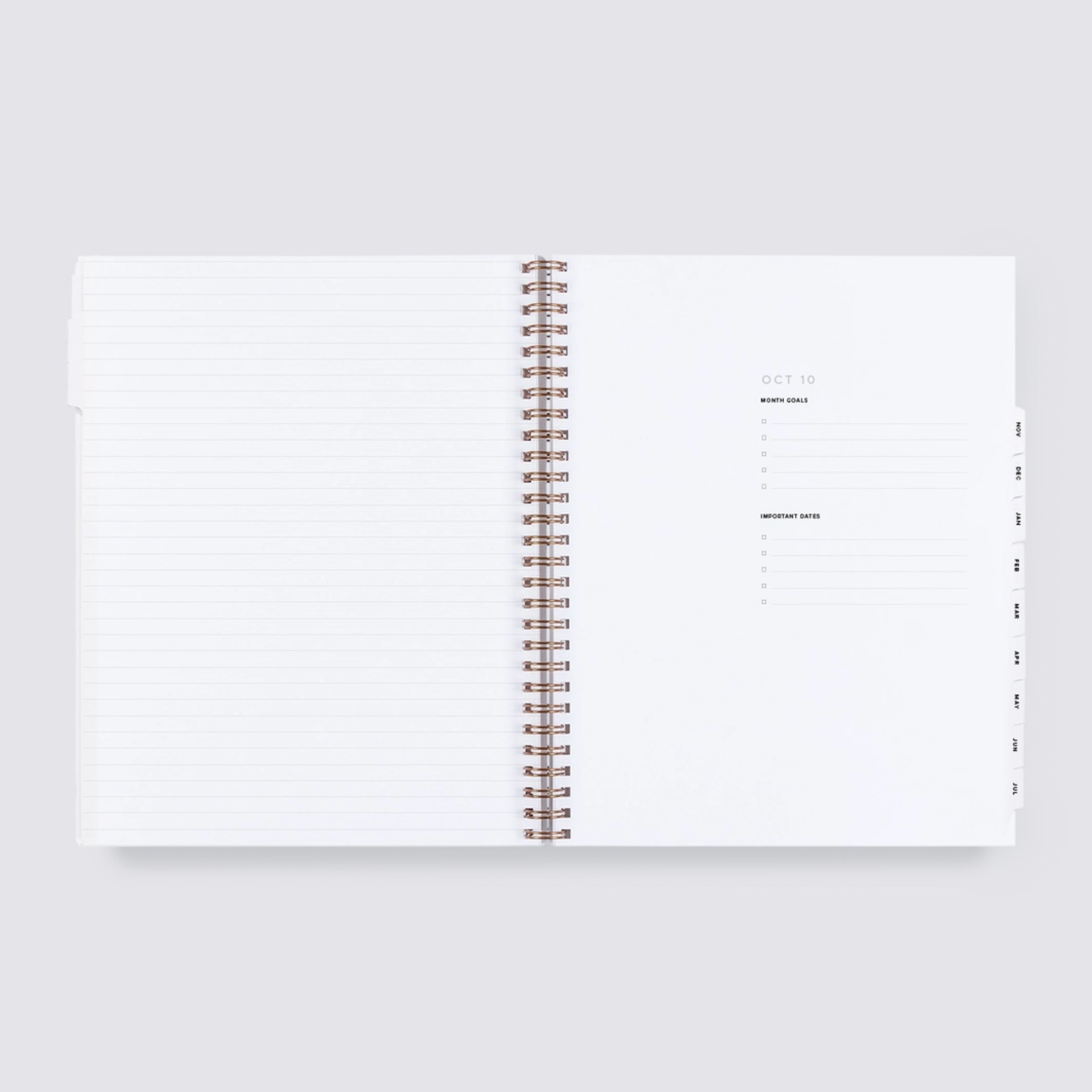 2024 - 2025 Academic Year Task Planner