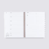 2024-2025 Academic Year Task Planner Blue