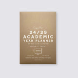 2024-2025 Academic Year Wall Planner