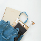 Academic Year Task Planner Natural Linen