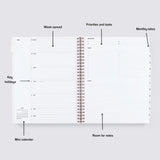 2024 - 2025 Year Task Planner