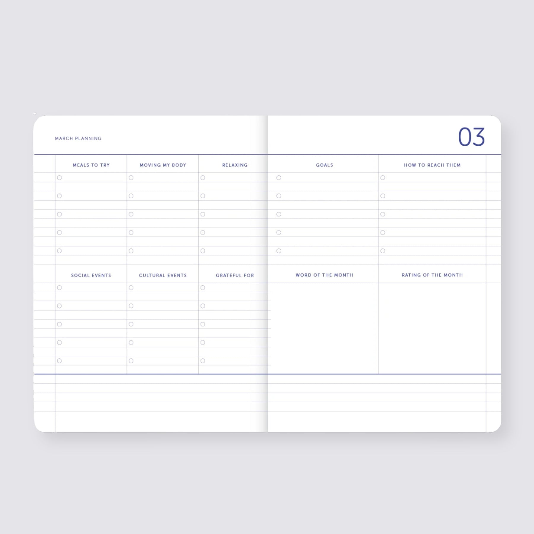 2024 Diary