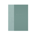 2024 Klasyk Weekly Diary - Eucalyptus