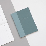 2024 Klasyk Weekly Diary - Eucalyptus