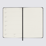 2024 weekly moleskine diary