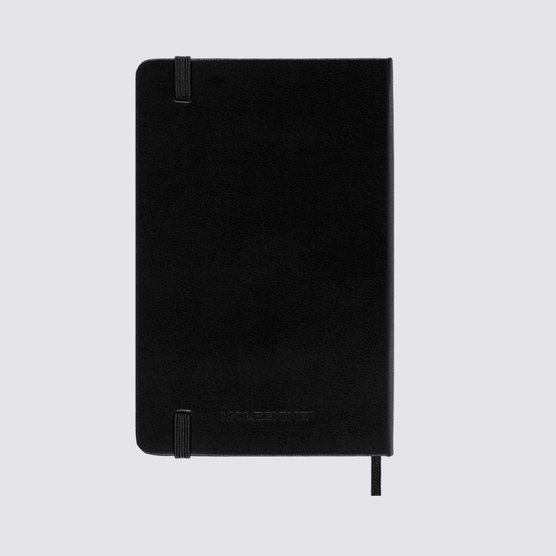 2024 Weekly Hard Cover Diary - Pocket / Black
