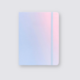 2024 Weekly Refillable Diary - Pastel Sky