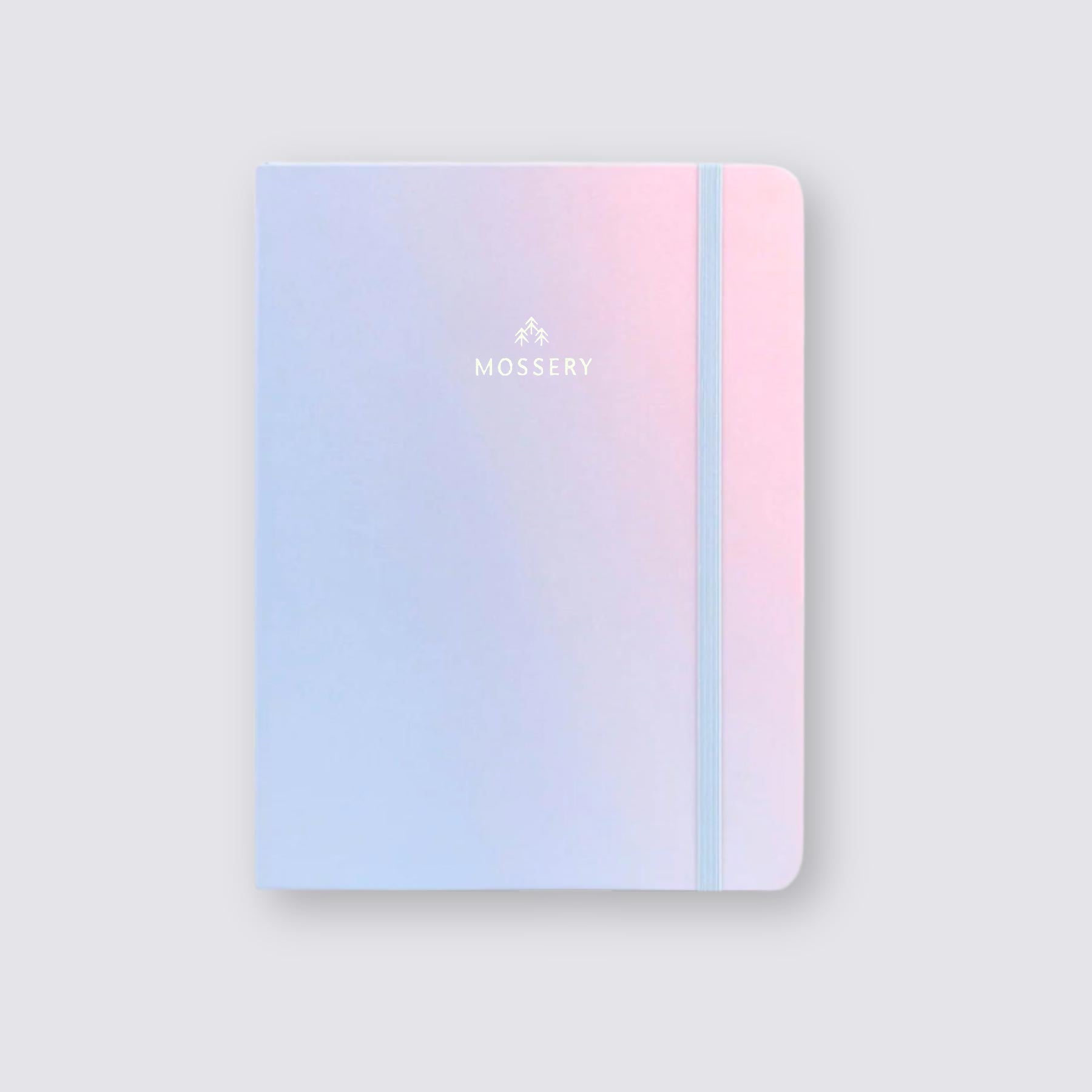 2024 Refillable Dated Diary  pastel pink