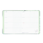 2024 Refillable Diary - Plain Navy