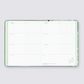 2024 weekly Dated Diary 