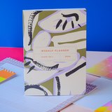 2024 Weekly Planner - Capri No. 1