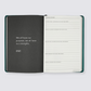 Goal planning 2024 diary