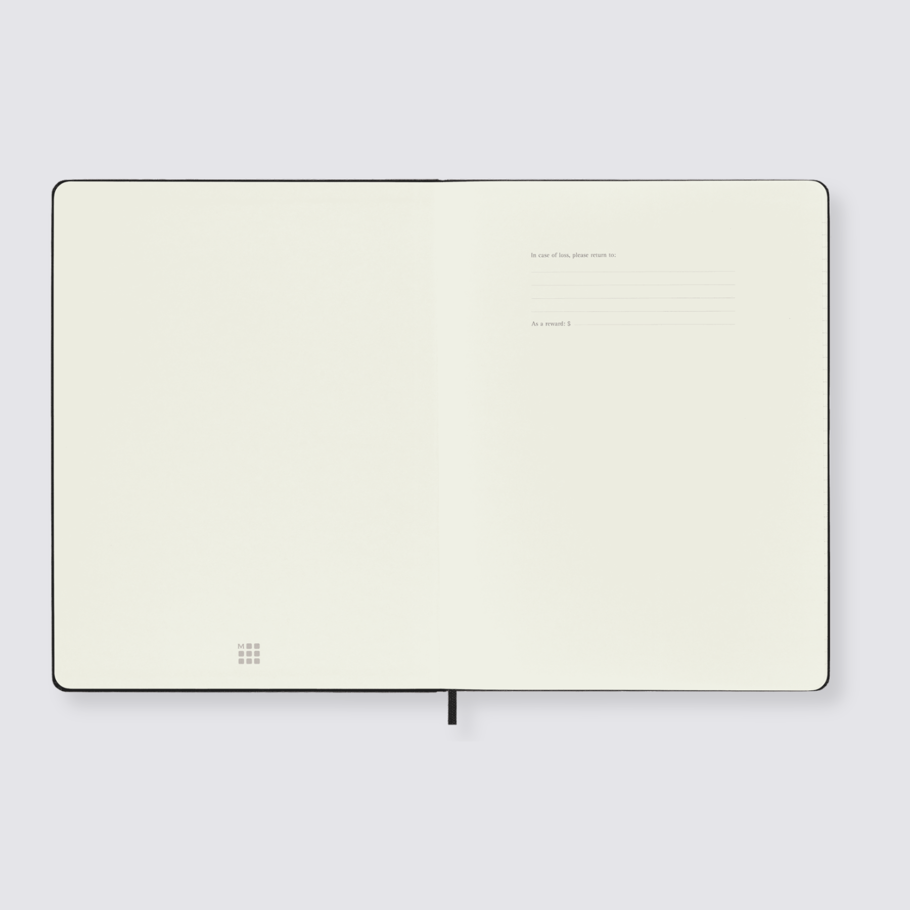 Hardcover 2024 diary