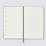 Large 2024 weekly view diary