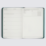 Weekly diary 2024 A5
