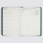 2024 weekly notes diary A5